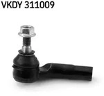 Spurstangenkopf SKF VKDY 311009 f&uuml;r VW Skoda Seat Polo V Rapid Spaceback