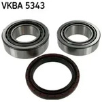Radlagersatz SKF VKBA 5343 f&uuml;r VW Ford Audi Renault Citro&euml;n Peugeot Dacia...