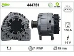 Generator VALEO 444751