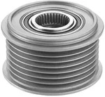 Generatorfreilauf VALEO 588096 f&uuml;r VW Seat Porsche Audi Touareg Alhambra Phaeton