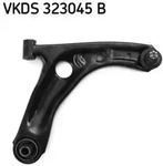 Lenker Radaufh&auml;ngung SKF VKDS 323045 B f&uuml;r Citro&euml;n Peugeot C1