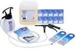 Klimareinigungs-Set LIQUI MOLY 9802 Klimaanlagenreinigung Spr&uuml;hpistole 5 Liter
