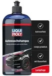 Reinigung LIQUI MOLY 1545 Auto-Wasch-Shampoo Lack Autow&auml;sche Glanz Reiniger 1 L