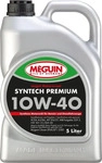 MEGUIN 4338, Motor&ouml;l Meguin 4338 megol Syntech Premium SAE 10W-40 Kanister 5 L,