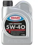 Motor&ouml;l Meguin 6573 megol Low Emission SAE 5W-40 Kanister 1 Liter