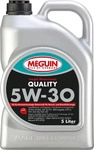 MEGUIN 6567, Motor&ouml;l Meguin 6567 megol Quality SAE 5W-30 Kanister 5 Liter,
