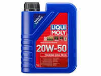 Motoröl LIQUI MOLY 1250 Touring High Tech 20W-50 Mineralisch Motorenöl Öl 1L