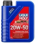 Motor&ouml;l LIQUI MOLY 1250 Touring High Tech 20W-50 Mineralisch Motoren&ouml;l &Ouml;l 1L