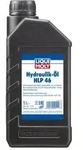 Hydraulik&ouml;l LIQUI MOLY 1117 HLP 46 Maschinen Pumpen Anlagen mineralisch 1 Liter