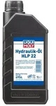 Hydraulik&ouml;l LIQUI MOLY 6954 mineralisch HLP 22 f&uuml;r Maschinen Pumpen Anlagen 1L
