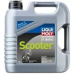 Motorbike 2T Basic Scooter Street LIQUI MOLY 1237 Motor&ouml;l Motor &Ouml;l Roller 4L