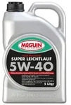 Motor&ouml;l Meguin 4809 megol Super Leichtlauf SAE 5W-40 vollsynth. 5 L