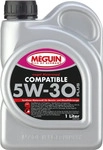 MEGUIN 6561, Motor&ouml;l Meguin 6561 megol Compatible SAE 5W-30 Plus 1 Liter