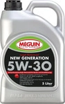 MEGUIN 6513, Motor&ouml;l Meguin 6513 megol New Generation SAE 5W-30 Kanister 5 Liter,