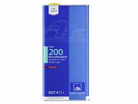 Bremsflüssigkeit TYP 200 DOT 4 Type 200 New Racing ATE 03.9901-6203.2 5 Liter