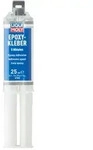 Klebstoff LIQUI MOLY 6183 Epoxykleber Kartusche Hei&szlig;kleber 25 ml