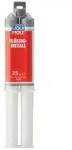 Klebstoff LIQUI MOLY 6193 Fl&uuml;ssigmetall Liquid Metal Hei&szlig;kleber 25 ml Kartusche
