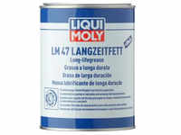 Schmiermittel LIQUI MOLY 3530 LM 47 Langzeitfett + MoS2 Spezial Fett 1 kg Dose