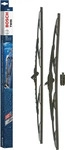 BOSCH 3 397 001 801, Bosch 801 - Scheibenwischer Twin - L&auml;nge: 600/530 mm Set...
