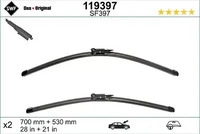 SWF 119397, Wischblatt SWF 119397 f&uuml;r Mercedes-Benz R