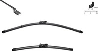 SWF 119418, Wischblatt SWF 119418 f&uuml;r Ford Volvo Byd Mondeo IV Turnier C70 II V40