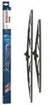 Bosch 601 - Scheibenwischer Twin - L&auml;nge: 575/400 mm Set f&uuml;r Frontscheibe