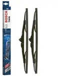 Bosch 340 - Scheibenwischer Twin - L&auml;nge: 340/340 mm Set f&uuml;r Frontscheibe