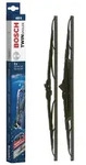 Bosch 450S - Scheibenwischer Twin - L&auml;nge: 450/450 mm Set f&uuml;r Frontscheibe