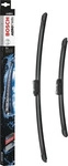 BOSCH 3 397 007 420, Bosch A420S - Scheibenwischer Aerotwin - L&auml;nge: 575/380 mm Set