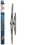 Bosch 654 - Scheibenwischer Twin - L&auml;nge: 650/340 mm Set f&uuml;r Frontscheibe