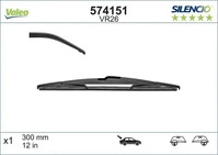 VALEO 574151, Wischblatt VALEO 574151 f&uuml;r Opel Ford Peugeot Abarth Fiat Hyundai Alfa