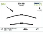 Wischblatt VALEO 574591 f&uuml;r Audi A7 Sportback A6 C7 Avant Allroad