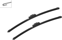 BOSCH 3 397 014 190, Wischblatt BOSCH 3 397 014 190 f&uuml;r BMW Ford Audi VW Peugeot