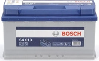 BOSCH 0 092 S40 130, Autobatterie BOSCH S4013 12V 95Ah 800A B13 0 092 S40 130