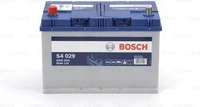 BOSCH 0 092 S40 290, Autobatterie BOSCH S4029 12V 95Ah 830A B01 0 092 S40 290
