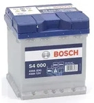 Autobatterie BOSCH S4000 12V 44Ah 420A B13 0 092 S40 001 Blei-S&auml;ure-Technologie
