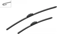 BOSCH 3 397 007 566, Bosch AR652S - Scheibenwischer Aerotwin - L&auml;nge: 650/450 mm Set