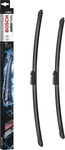 BOSCH 3 397 007 862, Bosch A862S - Scheibenwischer Aerotwin - L&auml;nge: 600/530 mm Set