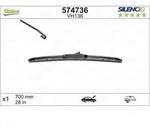 Wischblatt VALEO 574736 f&uuml;r Peugeot Citro&euml;n Hyundai Ion C-Zero Staria