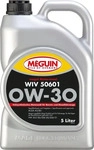 MEGUIN 6322, Motor&ouml;l Meguin 6322 megol WIV 50601 SAE 0W-30 vollsynth. 5 Liter,