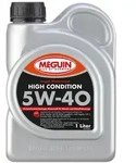 Motor&ouml;l Meguin 3199 megol High Condition SAE 5W-40 Kanister 1 Liter