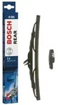Bosch H251 - Scheibenwischer Rear - L&auml;nge: 250 mm f&uuml;r Heckscheibe