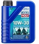 Motor&ouml;l LIQUI MOLY 25022 Marine 4T Motor Oil 10W-30 Boot Schiff 1 Liter
