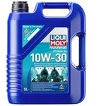 Motor&ouml;l LIQUI MOLY 25023 Marine 4T Motor Oil 10W-30Boot Schiff 5 Liter