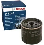 &Ouml;lfilter BOSCH F 026 407 143 f&uuml;r Audi VW Seat Skoda Cupra Ford A1