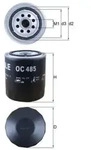 &Ouml;lfilter MAHLE OC 485 f&uuml;r Audi VW Seat Ford Skoda 100 C3 Coupe B3 80 B4 A8 D2