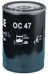 &Ouml;lfilter MAHLE OC 47 OF f&uuml;r BMW Audi VW Seat Porsche Trabant Wartburg Maserati
