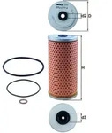 &Ouml;lfilter MAHLE OX 92D f&uuml;r Mercedes-Benz Isdera E