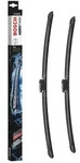 Bosch A112S - Scheibenwischer Aerotwin - L&auml;nge: 575/530 mm Set f&uuml;r Frontscheibe