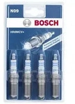 Z&uuml;ndkerze BOSCH 0 242 229 986 Set - 4 St&uuml;ck